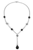 Collier Morellato Femme Black E White in Acier Cristallo SCU04 - SCU04